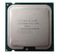 464952-004 - HP 2.20GHz 800MHz FSB 512KB L2 Cache Socket LGA775 Intel Celeron E1500 2-Core Processor