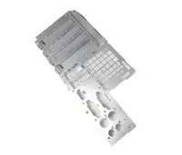 465001-001 - HP Low Profile I/o Backwall for Dc7900 SFF Desktop