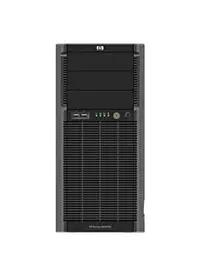 466131-041 - HP ProLiant ML150 G6 Server 1 x Xeon 1.86GHz 2GB DDR3 SDRAM 1 x 160GB Serial ATA/150 RAID Controller Tower