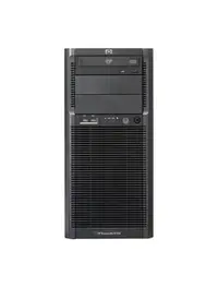 466133-041 - HP ProLiant ML150 G6 Server 1 x Xeon 2.26GHz 4GB DDR3 SDRAM Serial Attached SCSI RAID Controller Tower