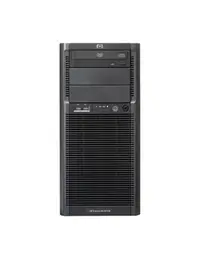 466133-421 - HP ProLiant ML150 G6 Server 1 x Xeon 2.26GHz 4GB DDR3 SDRAM Serial Attached SCSI RAID Controller Tower