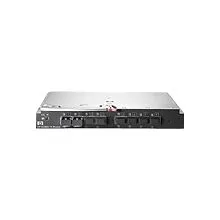 HPE 466539-001 Virtual Connect 16x Ports 8Gb Fibre Channel Backplane 2-Ports 8Gb Fibre Channel LC 6-Ports SFP+ Manageable Switch