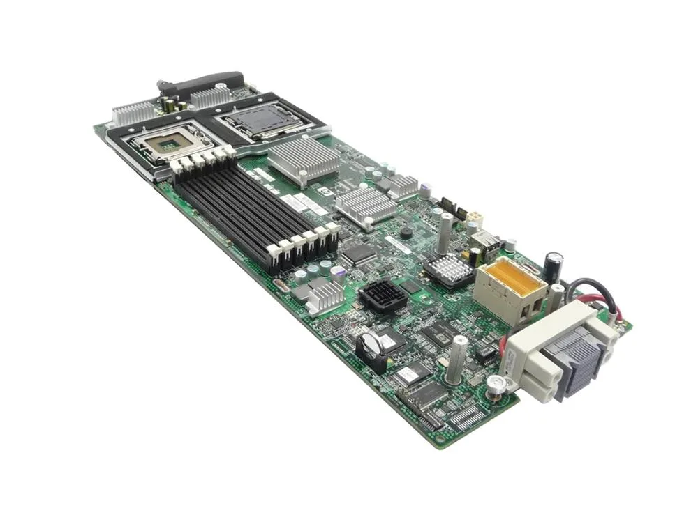 466623-001 - HP System Board for ProLiant Bl260c G5 Blade Server