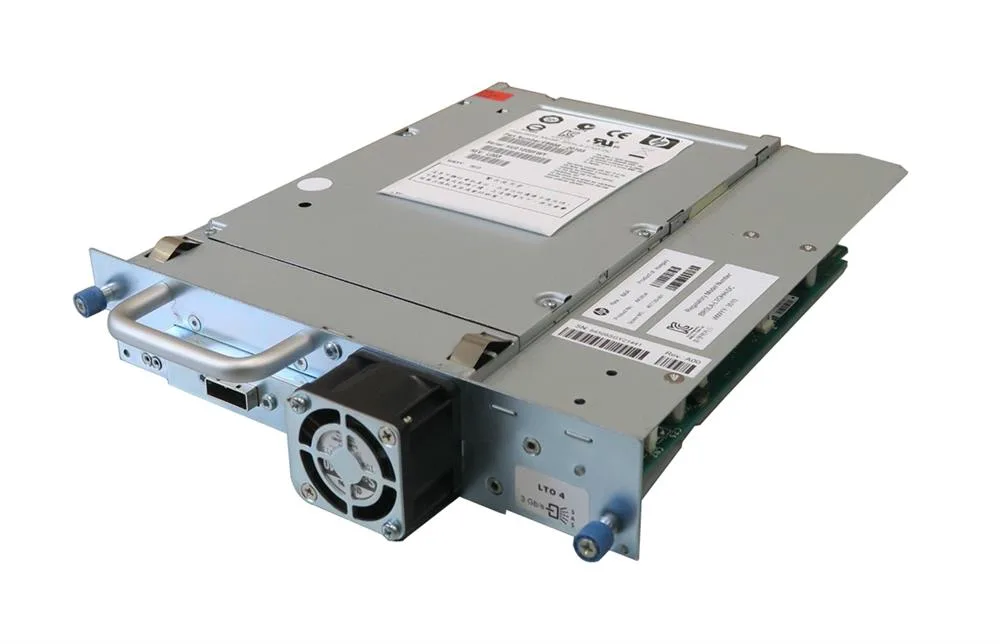467729-001 - HP 800/1600GB LTO-4 Ultrium 1760 Msl2024 G2 SAS Internal Tape Drive
