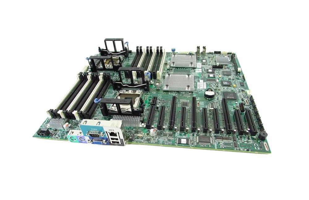467998-001 - HP System Board for ProLiant ML370 G6 Server