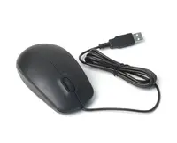 468-7409 - Dell 3-Button USB Optical Mouse Disc