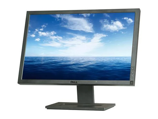 468-7415 - Dell 22-inch E2210 (1680 x 1050) Widescreen 60Hz LCD Monitor