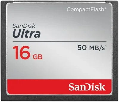 4680A - Sun 16GB Compact Flash Card