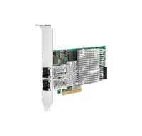468349-001 - HP NC522SFP PCI-Express Dual Port 10GBe Internal Gigabit Ethernet Network Interface Card (NIC)