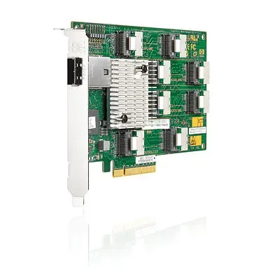 468405-002 - HP 3GB 24-Port PCI-Express SAS Expander Controller Card for Smart Array P410 / P410i