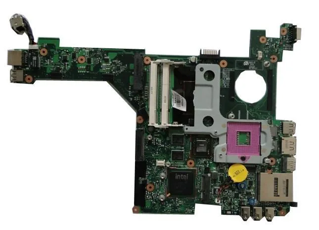 468499-001 - HP System Board (MotherBoard) for Dv2000 Notebook PC