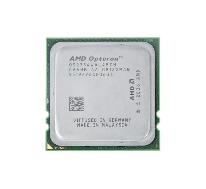 468547-B21 - HP 2.20GHz 1000MHz FSB 2MB L3 Cache Socket F (1207) AMD Opteron 2354 Quad-Core Processor