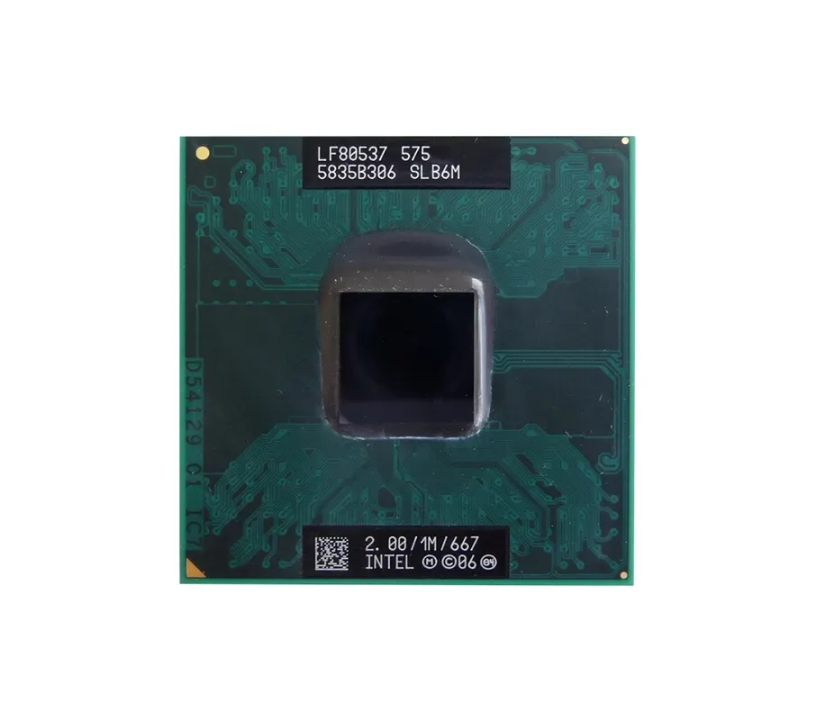 468644-001 - HP 2.00GHz 667MHz FSB 1MB L2 Cache Socket PGA478 Intel Celeron 575 1-Core Processor