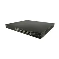 469-3416 - Dell PowerConnect 6224 24 x Ports 10/100/1000Base-T + 4 x Ports Shared SFP Layer 3 Managed Gigabit Ethernet N