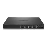 469-3419 - Dell PowerConnect 5524P 24 x Ports 10/100/1000Base-T PoE + 2 x Ports 10 Gigabit Ethernet SFP+ Layer 3 Managed Gigabit Ethernet Network Switch
