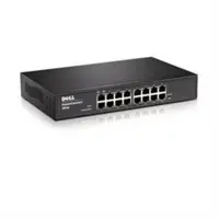 469-4243 - Dell PowerConnect 2816 16 x Ports 10/100/1000Base-T Rack-Mountable Layer 3 Managed Gigabit Ethernet Switch