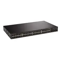 469-4245 - Dell PowerConnect 2848 48 x Ports 10/100/1000Base-T Rack-Mountable Layer 3 Managed Gigabit Ethernet Network Switch