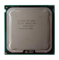 469345-002 - HP 1.86GHz 1066MHz FSB 2MB L2 Cache Socket LGA775 Intel Core 2 Duo E6305 2-Core Processor