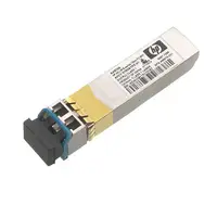 469972-001 - HP B-Series AK870A 4Gbps Single-mode Fiber Long Wave Fibre Channel 10km 1310nm Duplex LC Connector SFP Transceiver Module