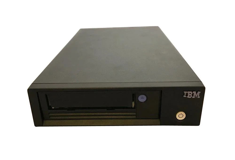 46C1748 - IBM 1.50TB/3TB LTO-5 HH SAS External Tape Drive