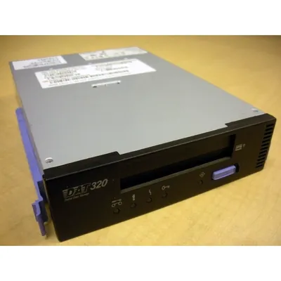 46C1932 - IBM 160/320GB DAT-320 SAS HH Internal Tape Drive