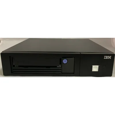 46C2738 - IBM TS2240 800/1.6TB HH SAS External Tape Drive