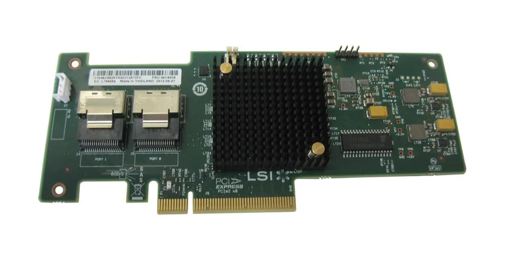 46C8928 - IBM ServeRAID M1115 SAS/SATA Controller
