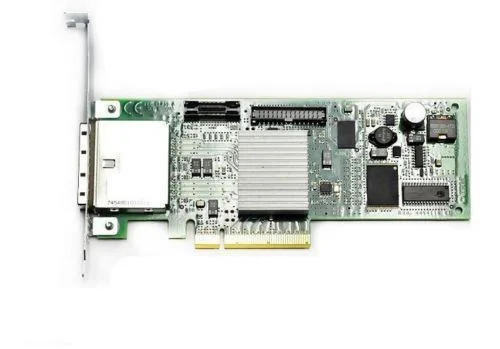 46K5840 - IBM 2-Port SAS 3GB/s PCI-Express x 8 Disk/Tape Adapter