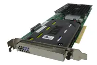 46K6114 - IBM 3-Port SAS 3Gb/s 1.5GB Cache PCI-X RAID Adapter