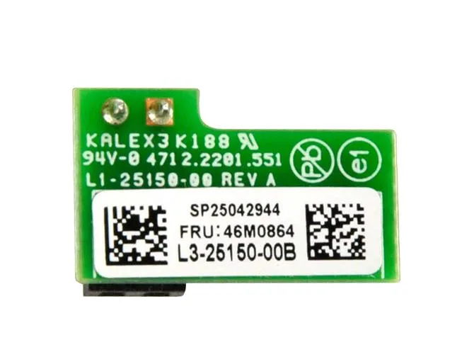 46M0864 - IBM ServeRAID M1000 Series Advance FEATURE KEY-RAID Controller