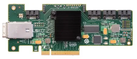 46M0907 - IBM 6GB 4-Port PCI-Express 2.0 X8 SAS Host Bus Adapter for IBM System x