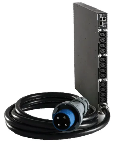 46M4004 - IBM 1U 19-inch Rack-mountable 12 Outlet Power Distribution Unit (PDU)