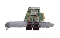 46M6052 - IBM / Brocade 825 Dual Port Fiber Channel 8GB PCI Express Hot Bus Adapter with Standard Bracket for System X