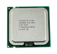 46R1655 - IBM 2.40GHz 800MHz FSB 512KB L2 Cache Socket LGA775 Intel Celeron E1600 2-Core Processor