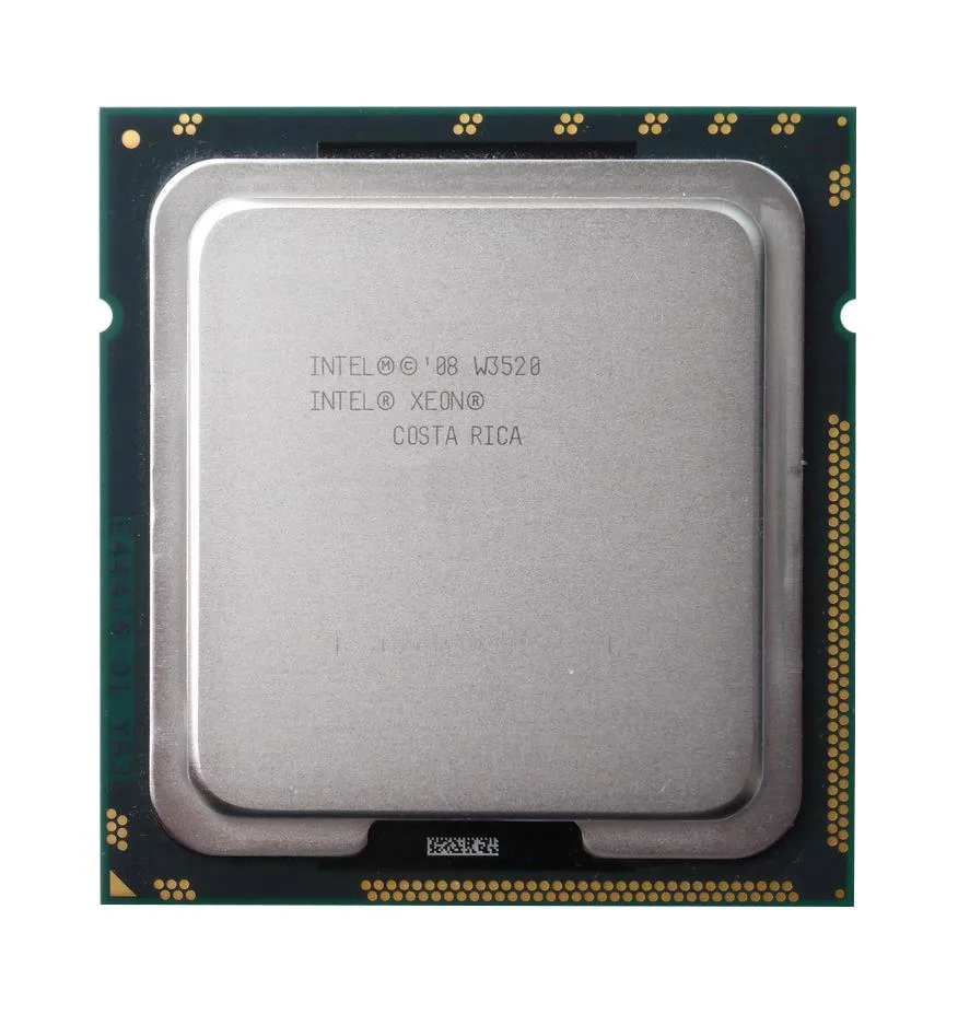 46R4605 - IBM 2.66GHz 4.8GT/s QPI 8MB SmartCache Socket FCLGA1366 Intel Xeon W3520 4-Core Processor