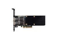 46W0622 - Lenovo T580-LP-CR Dual-port (QSFP+) 40GbE PCI-E 3.0 Network Adapter