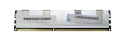 46W0780 - IBM 32GB DDR3-1866MHz PC-14900 ECC Registered CL13 240-Pin DIMM Quad Rank Memory Module