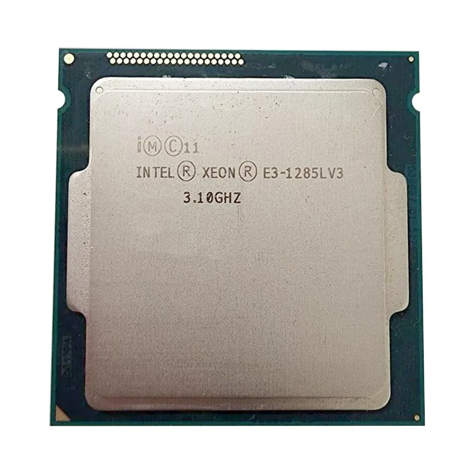 46W6614 - IBM 3.10GHz 5GT/s DMI 8MB SmartCache Socket FCLGA1150 Intel Xeon E3-1285L V3 4-Core Processor