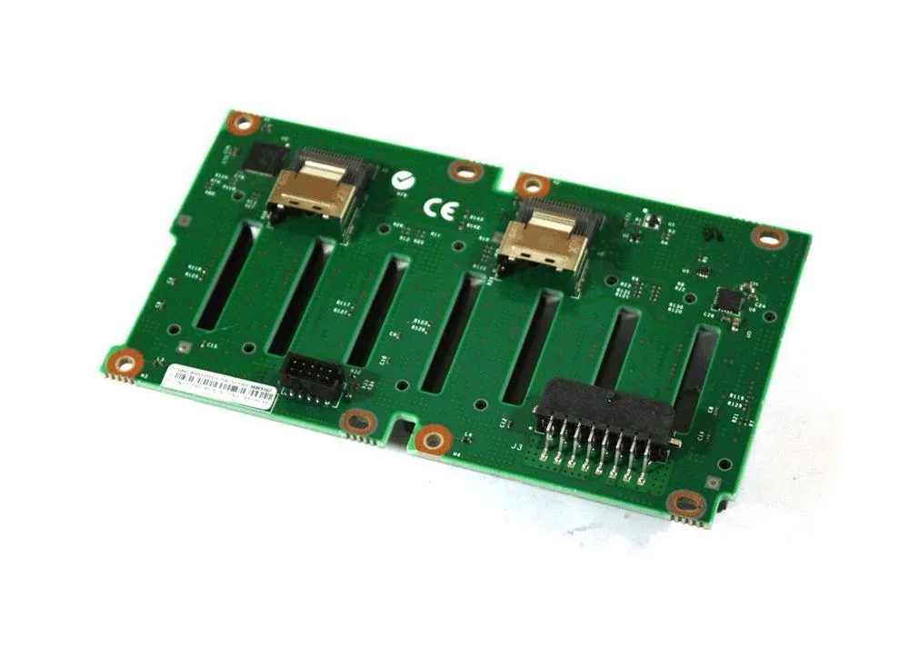 46W9187 - IBM 8 x 2.5-inch SAS / SATA Hot Swap Hard Drive Backplane for System x3650 M4