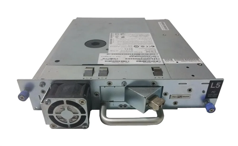 46X1364 - IBM 1.50TB/3TB LTO-5 HH SAS Internal Tape Drive