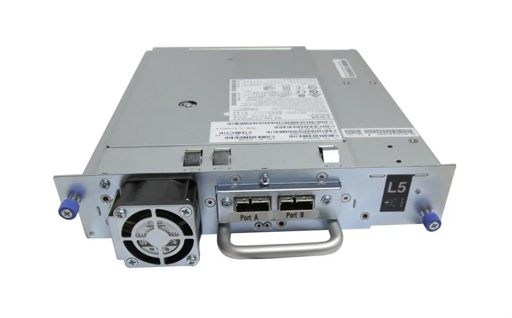 46X2685 - IBM 1.50TB/3TB LTO Ultrium-5 HH 6GB/s SAS Drive for TS3100/TS3200 Tape Library