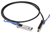 470-AAVK - Dell 0.5M SFP+ to SFP+ 10GbE Copper Twinax Direct Attach Cable