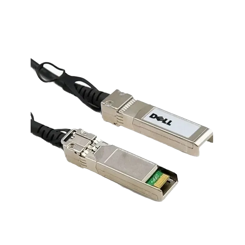 470-Aceu - Dell Networking Cable Sfp28 To Sfp28, 25Gbe Passive Copper Twinax Direct Attach Cable