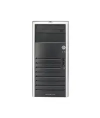 470063-209 - HP ProLiant ML110T02 Server 1 x Pentium 4 3GHz 1GB DDR SDRAM 1 x 72.8GB Ultra320 SCSI