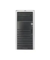 470063-210 - HP ProLiant ML110T02 Server 1 x Pentium 4 3.2GHz 1GB DDR SDRAM Ultra320 SCSI