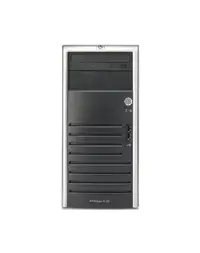 470063-211 - HP ProLiant ML110T02 Server 1 x Pentium 4 3.2GHz 1GB DDR SDRAM 1 x 36.4GB Ultra320 SCSI