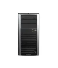 470063-217 - HP ProLiant ML110T02 Server Celeron 2.80GHz 256MB DDR SDRAM 1 x 80GB Serial ATA RAID Controller