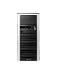 470063-554 - HP ProLiant ML150T02 Server 1 x Xeon 3GHz 1GB DDR SDRAM 1 x 80GB Serial ATA/150 , Ultra ATA