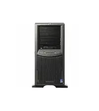 470063-946 - HP ProLiant ML350T04p Server 1 x Xeon 3.2GHz 2GB DDR2 SDRAM Ultra ATA , Ultra320 SCSI , Ultra320 SCSI RAID Controller