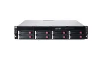 470064-747 - HP ProLiant DL180 G5 2U Rack Server 2 x Intel Xeon E5440 Quad-core (4 Core) 2.83GHz 4GB Installed DDR2 SDRAM Serial Attached SCSI (SAS) Controller 0, 1, 5, 10 RAID Levels 2 x 1500W